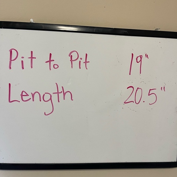 NWT Porridge by Anthropology Top S - Picture 14 of 14